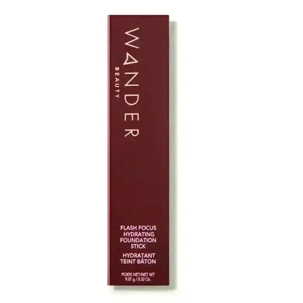 WANDER Beauty Flash Focus Hydrating Foundation